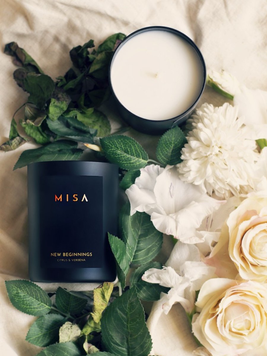 Collections – Misa Candles